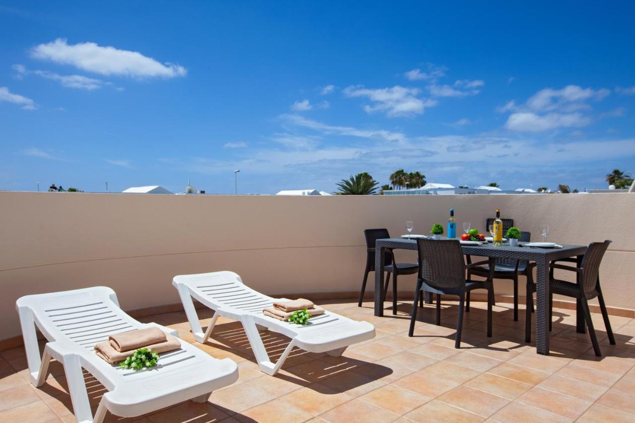 Riviera Park, Central 2 Bed Apartment Puerto del Carmen  Kültér fotó